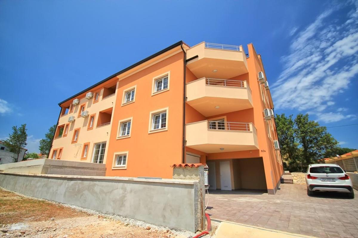 Apartment Borka Medulin Exterior foto