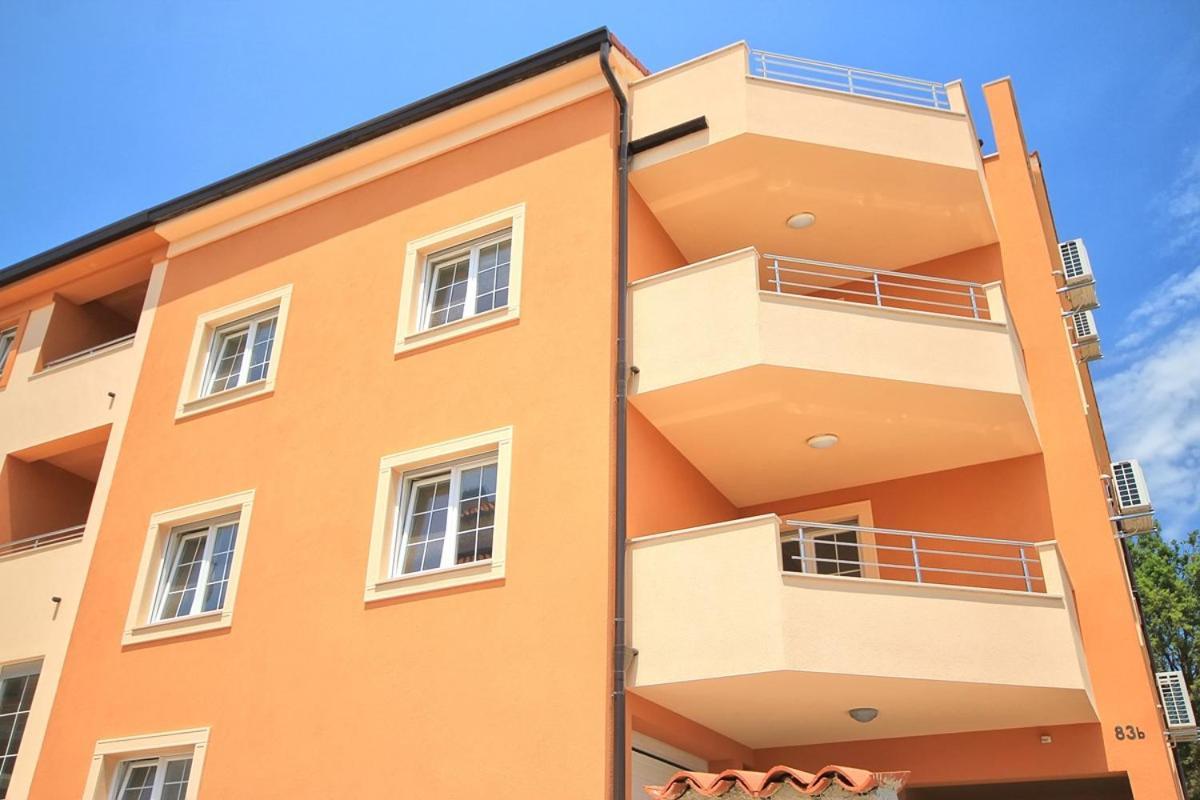Apartment Borka Medulin Exterior foto